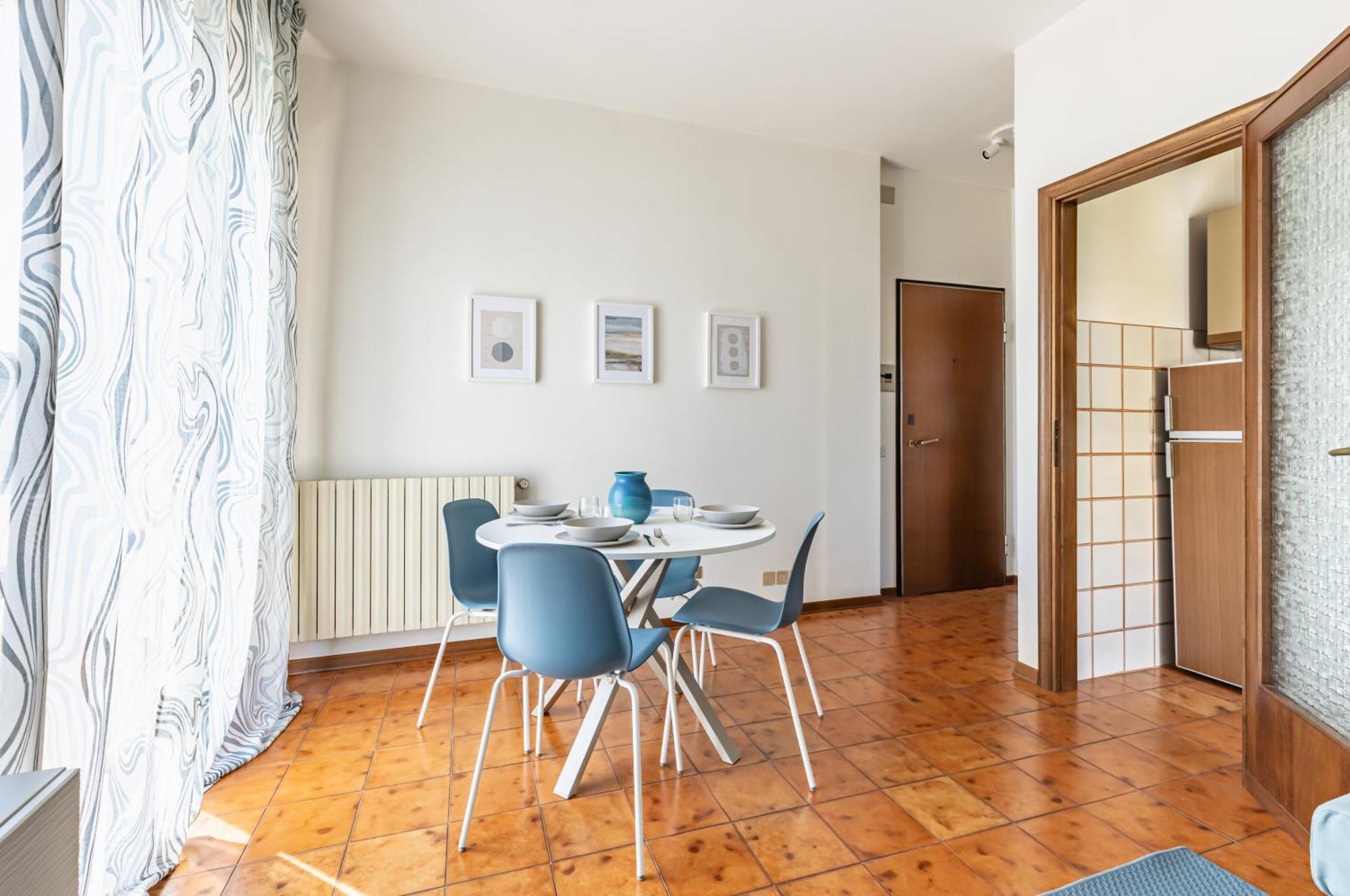 Comfy Apartment With Private Parking Near The Beach! Viareggio Exterior foto